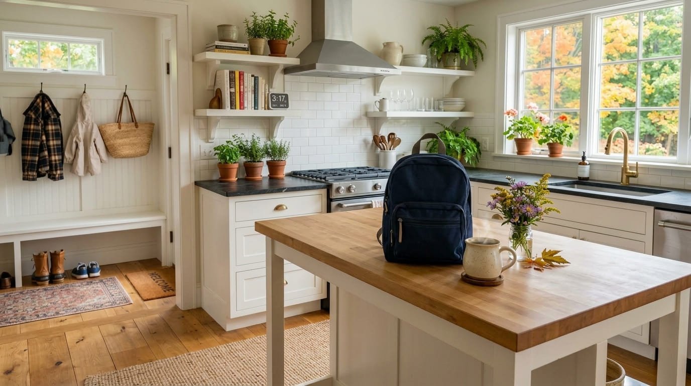 Back-to-School Home Reset Why September Is the Best Time for a Deep Cleaning
