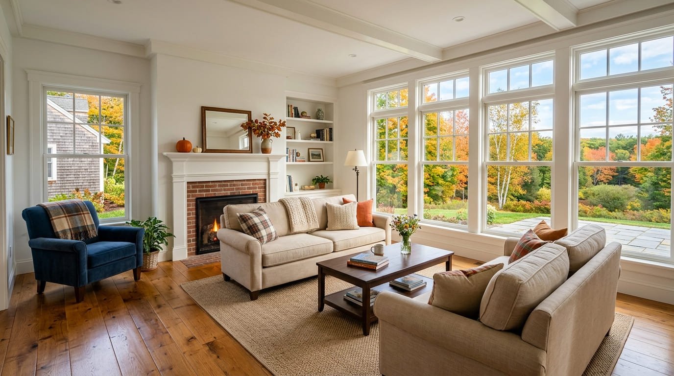 Fall Allergy & Dust Prep How Professional House Cleaning Keeps Your Home Healthy This Autumn