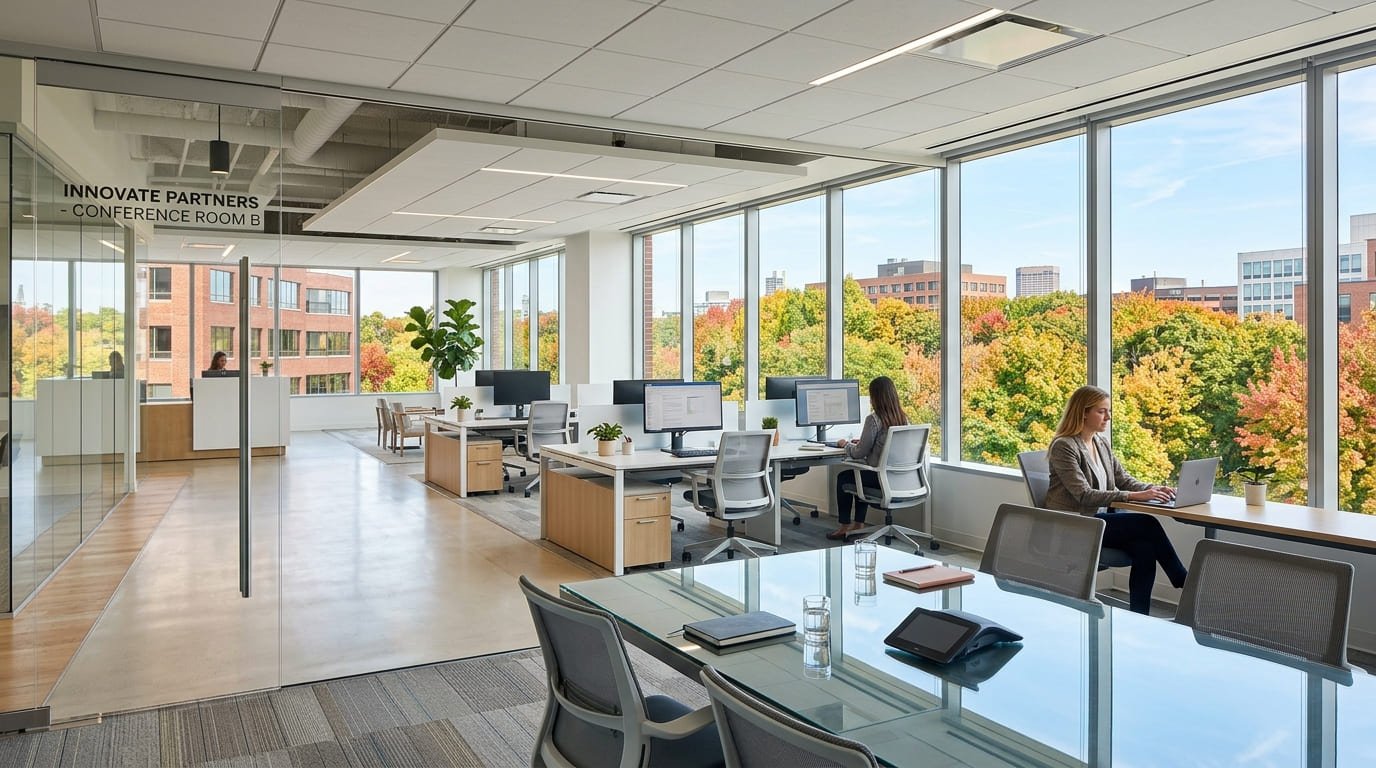 Post-Summer Workplace Reset Essential Fall Commercial Cleaning Strategies